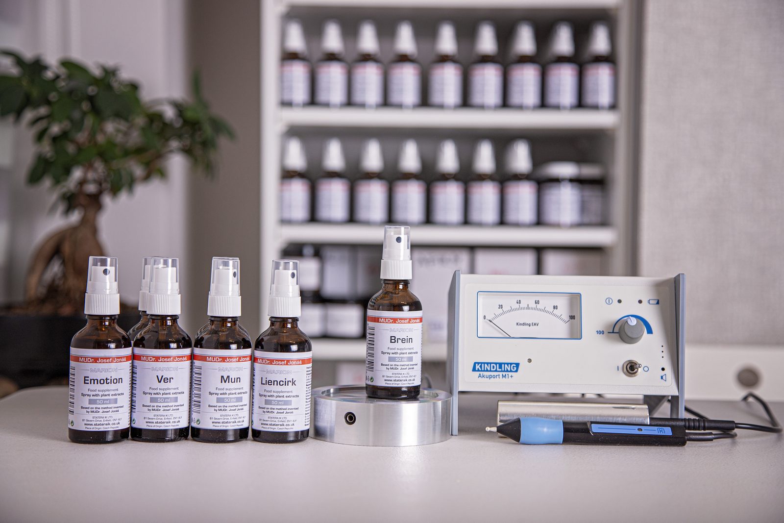 Riico Gami - Naturopathic Practitioner